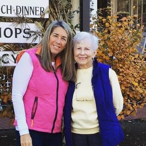 Meet your Posher, Sharon